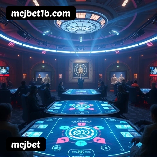 mcjbet