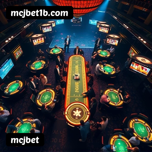 mcjbet